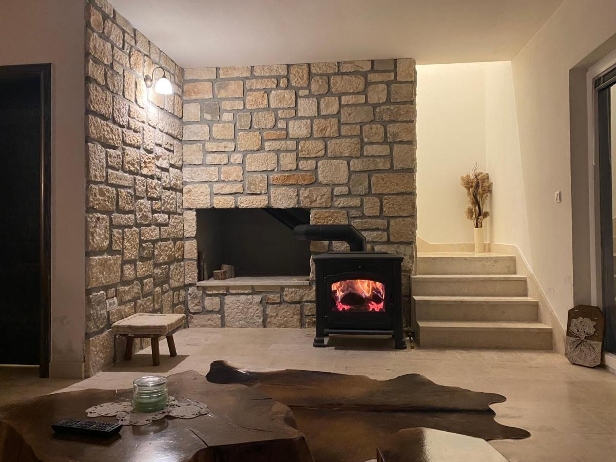 Milka House Villa Korenica Luaran gambar